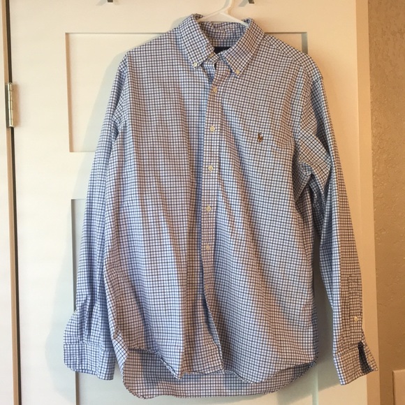 Ralph Lauren Other - Ralph Lauren button down L